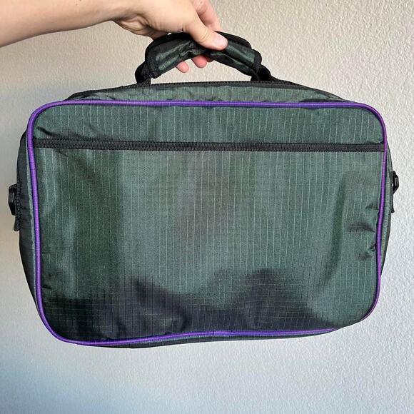 RARE 2004 WIMBLEDON MEDIA CARRYING CASE - Picture 3 of 5